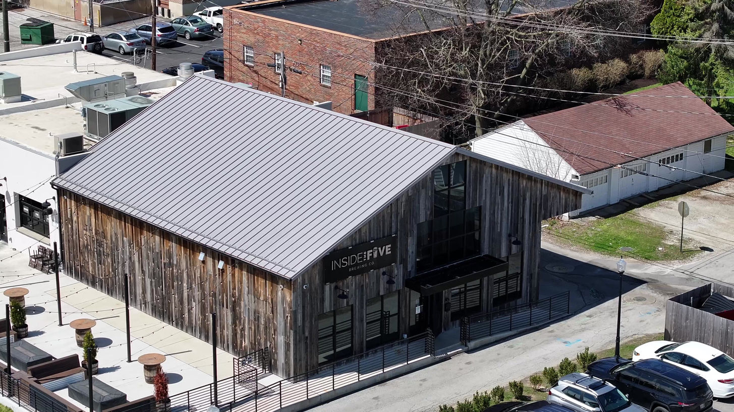 Brewery